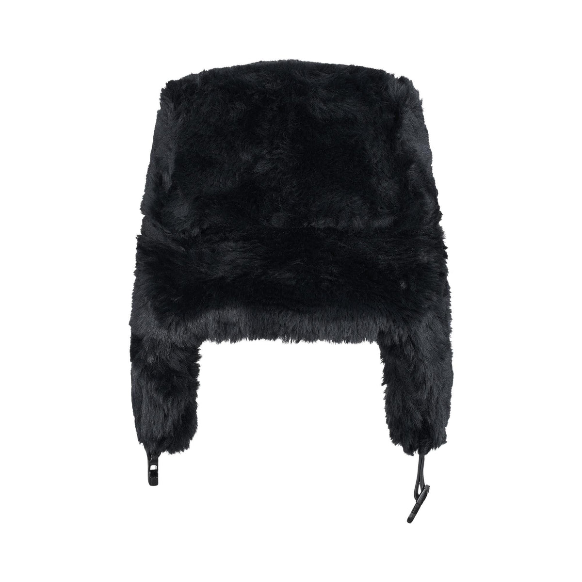 Supreme Ushanka Hat (FW25) Black