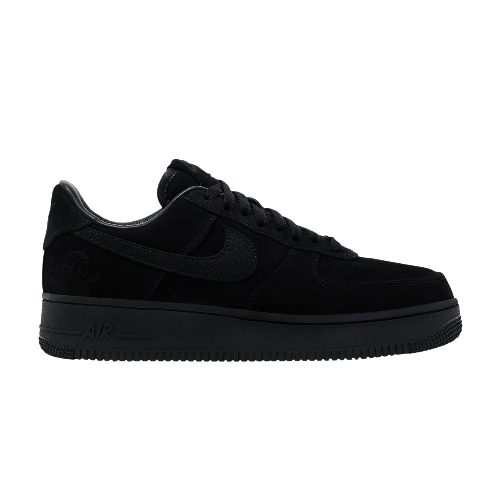 Oregon Ducks x Nike Air Force 1 Premium PE Stealth