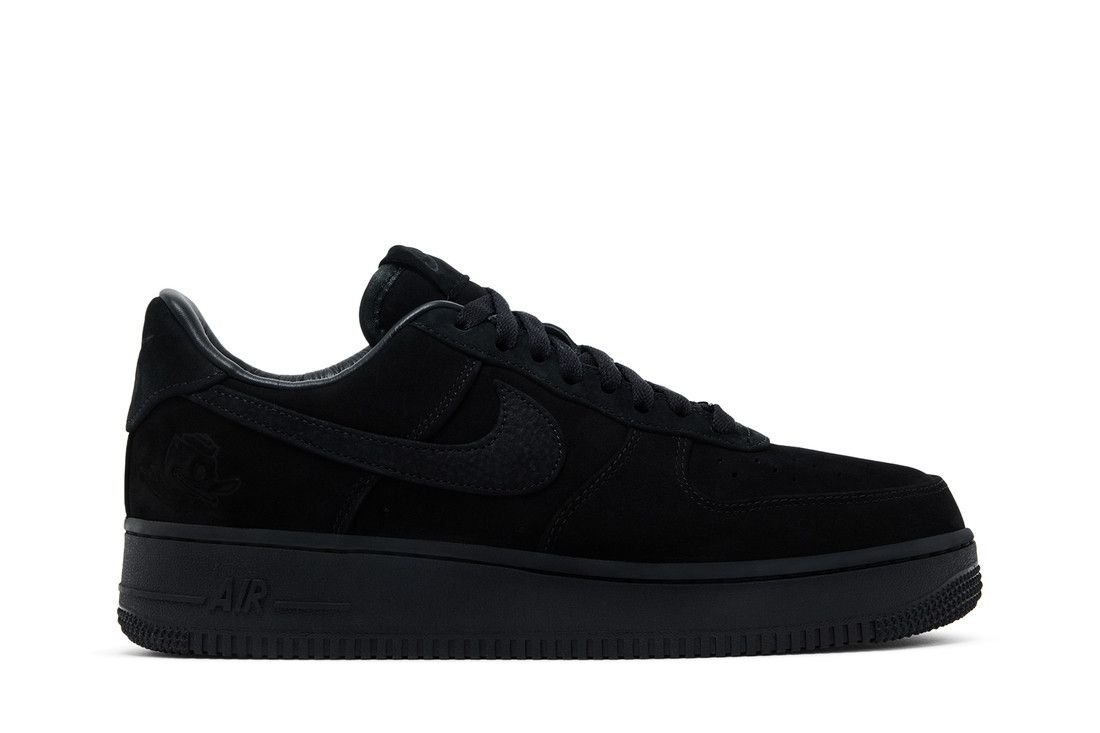 Oregon Ducks x Nike Air Force 1 Premium PE Stealth