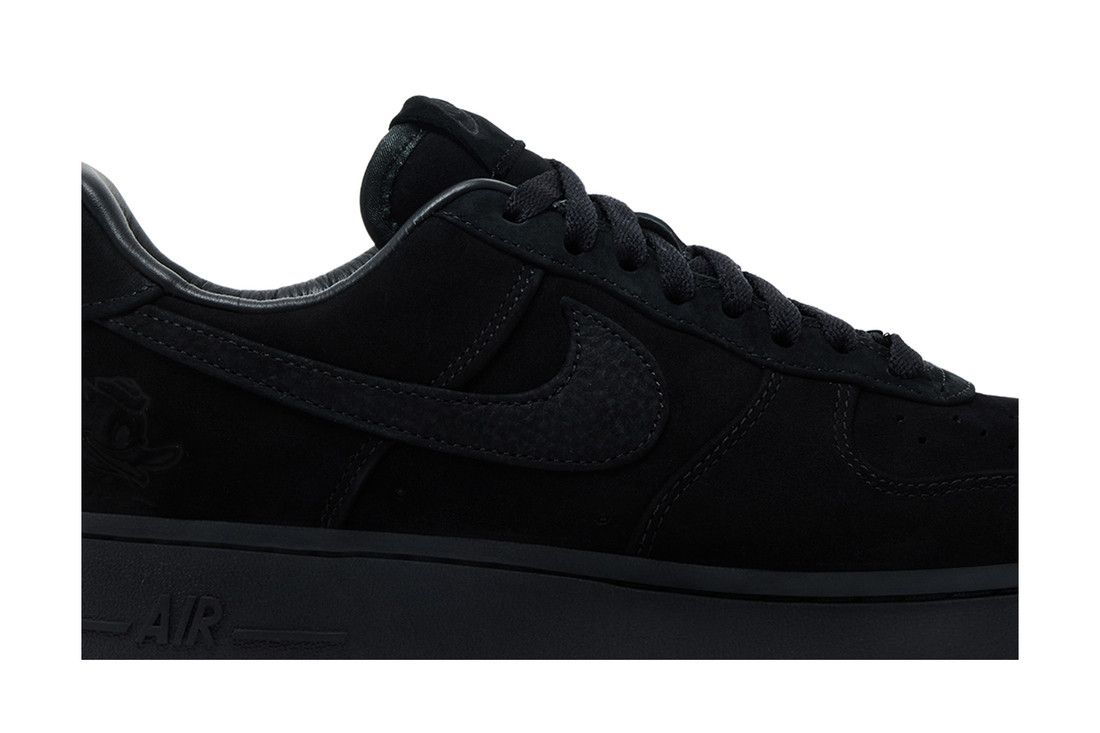 Oregon Ducks x Nike Air Force 1 Premium PE Stealth