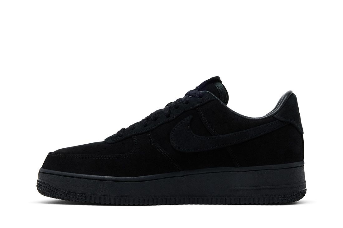 Oregon Ducks x Nike Air Force 1 Premium PE Stealth