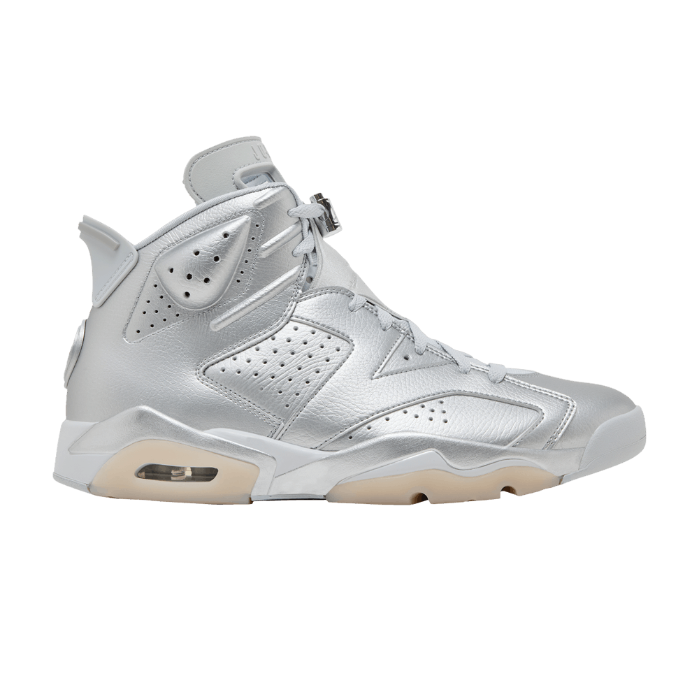 Jordan 6 Retro PSG Paris Saint-Germain Silver
