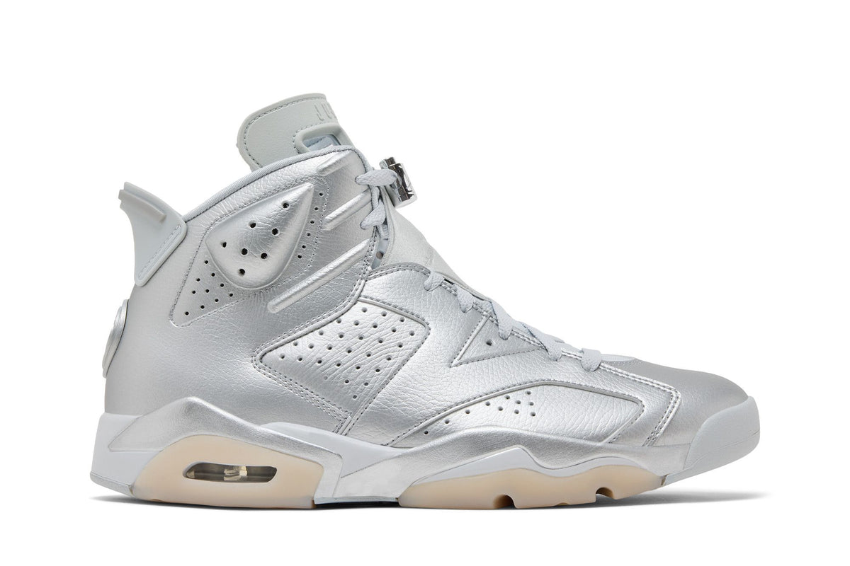Jordan 6 Retro PSG Paris Saint-Germain Silver