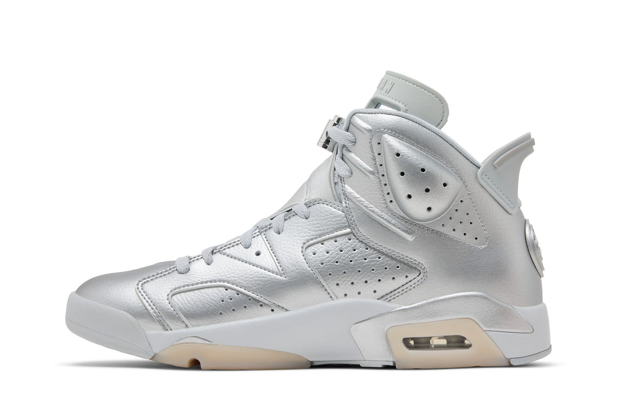 Jordan 6 Retro PSG Paris Saint-Germain Silver