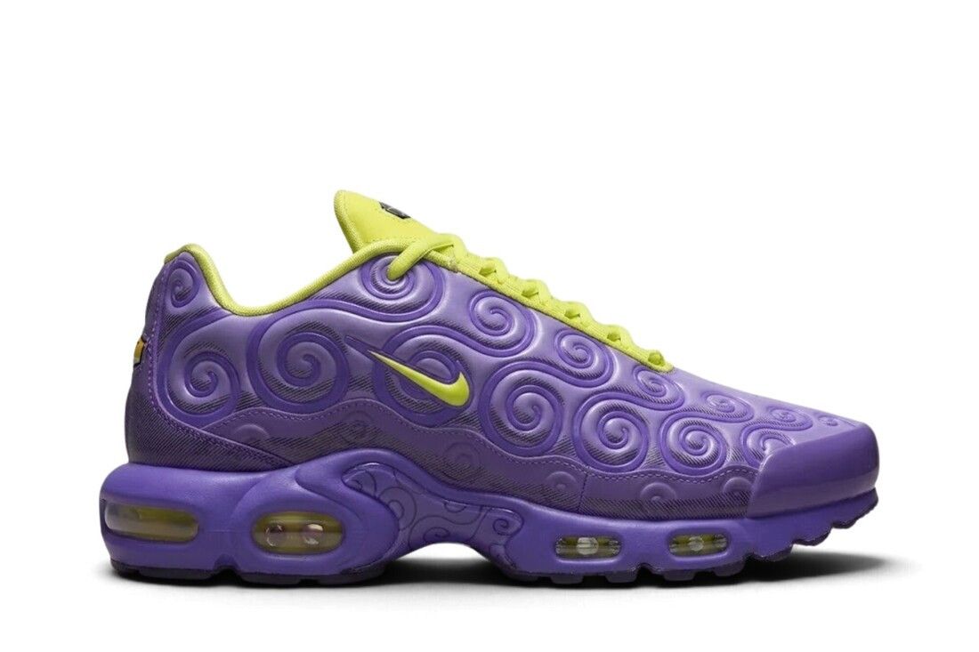One Piece x Nike Air Max Plus Gomu Gomu