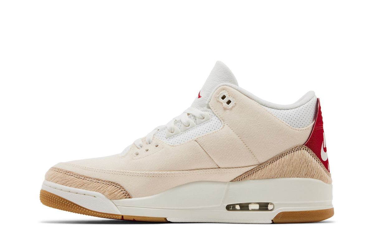 Levis x Jordan 3 Retro Lunar New Year