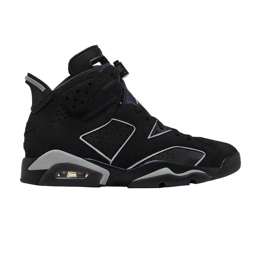 Jordan 6 Retro Cap and Gown