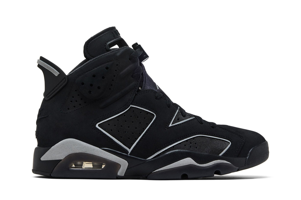 Jordan 6 Retro Cap and Gown