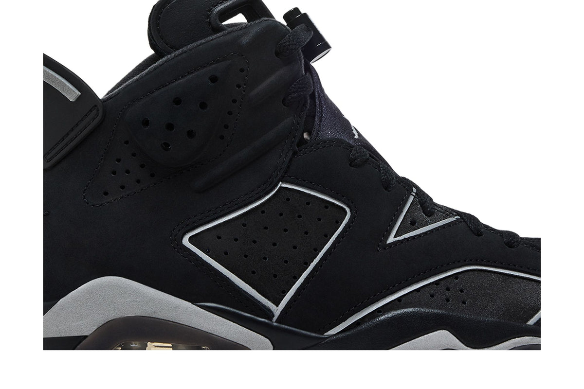 Jordan 6 Retro Cap and Gown