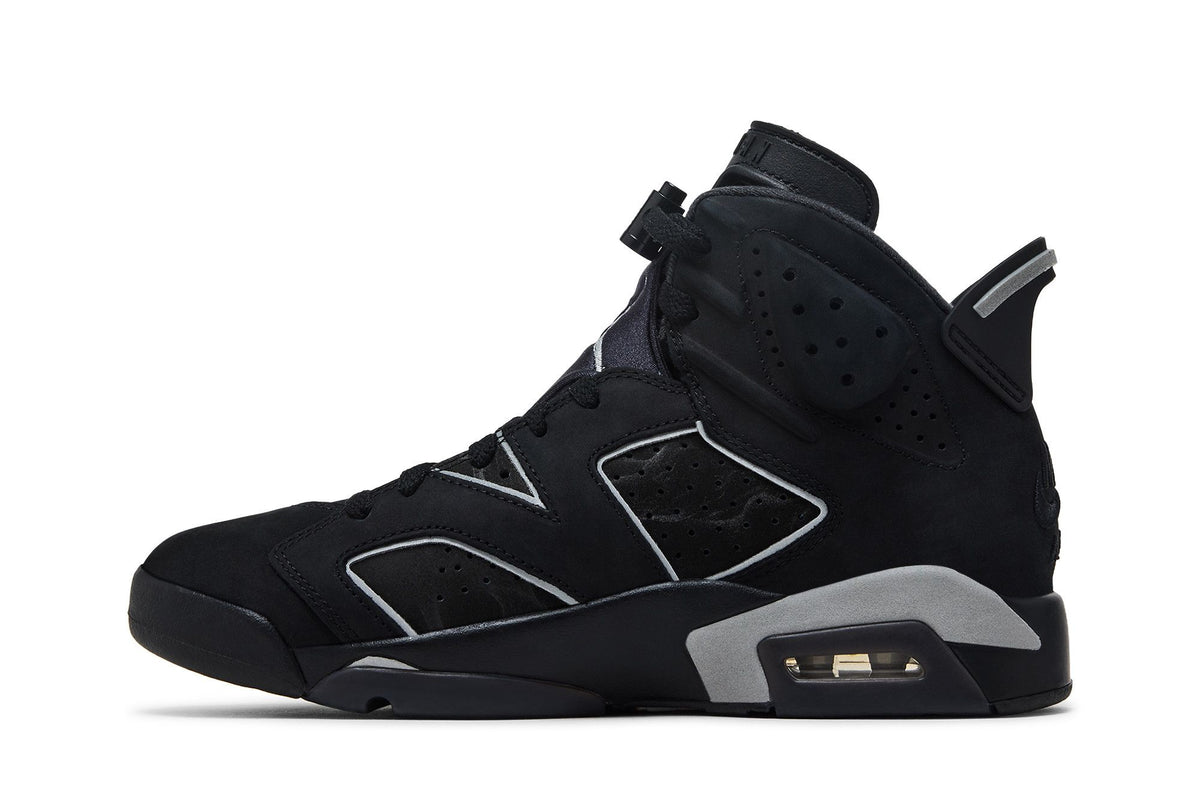 Jordan 6 Retro Cap and Gown
