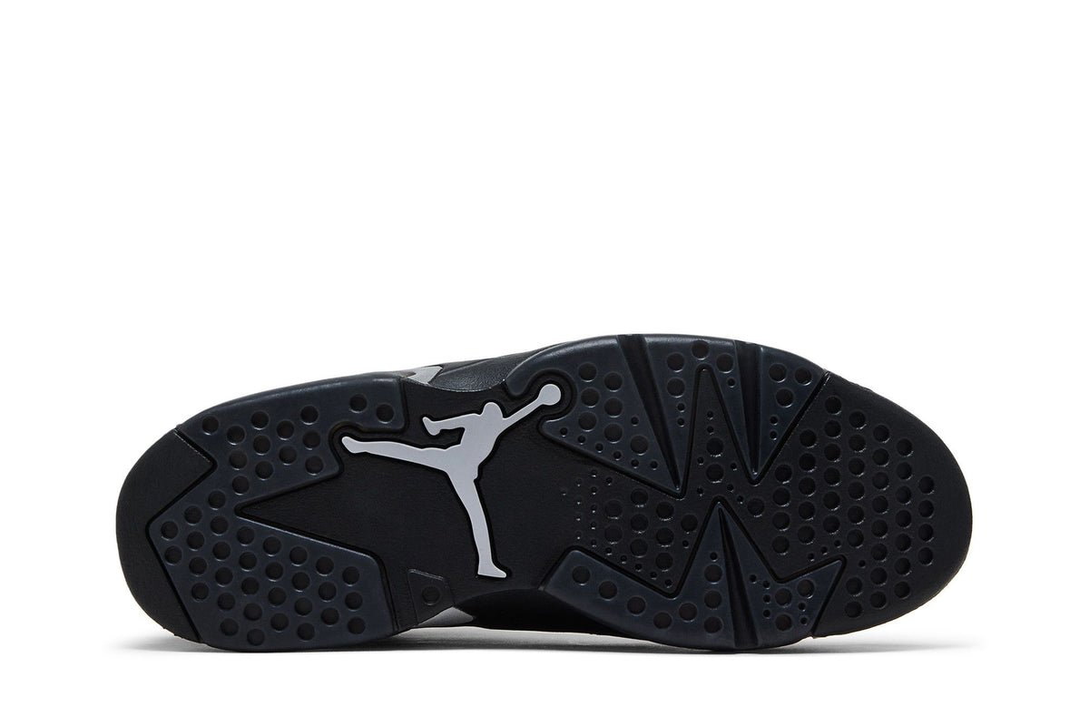 Jordan 6 Retro Cap and Gown