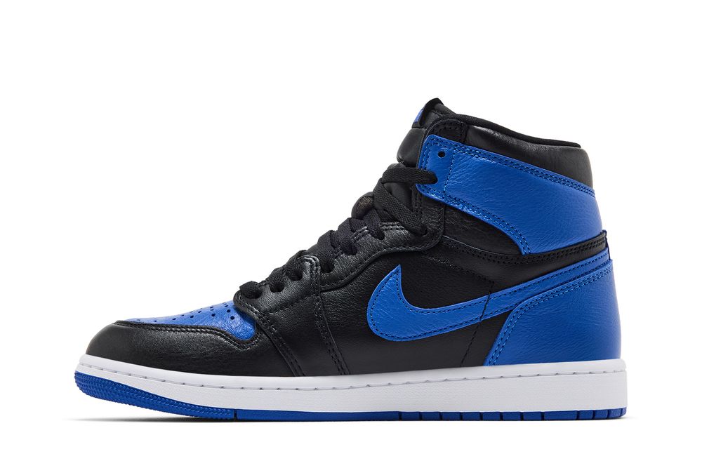 Jordan 1 Retro High OG Royal (2026)