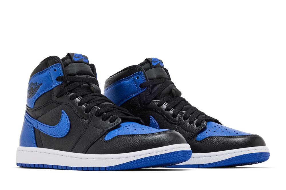 Jordan 1 Retro High OG Royal (2026)