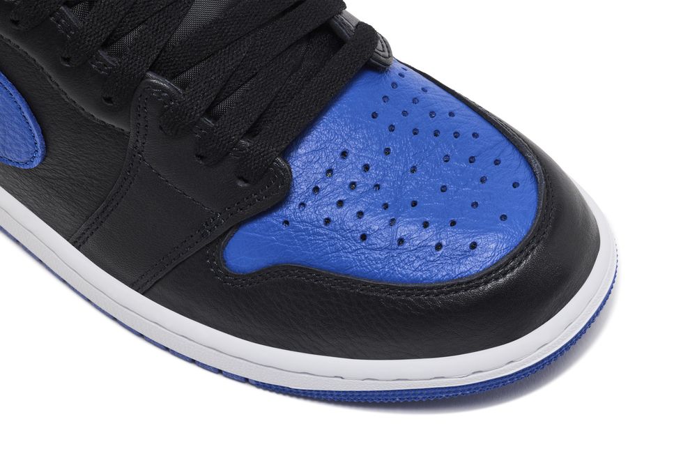 Jordan 1 Retro High OG Royal (2026)
