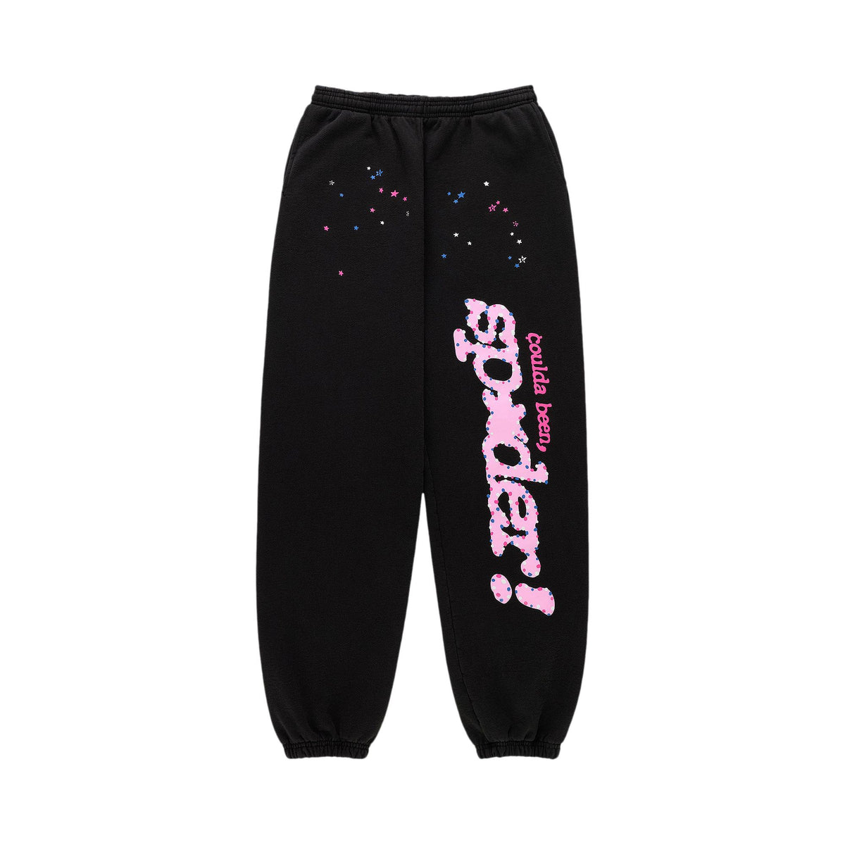 Sp5der CB Punk V2 Sweatpant Owl front