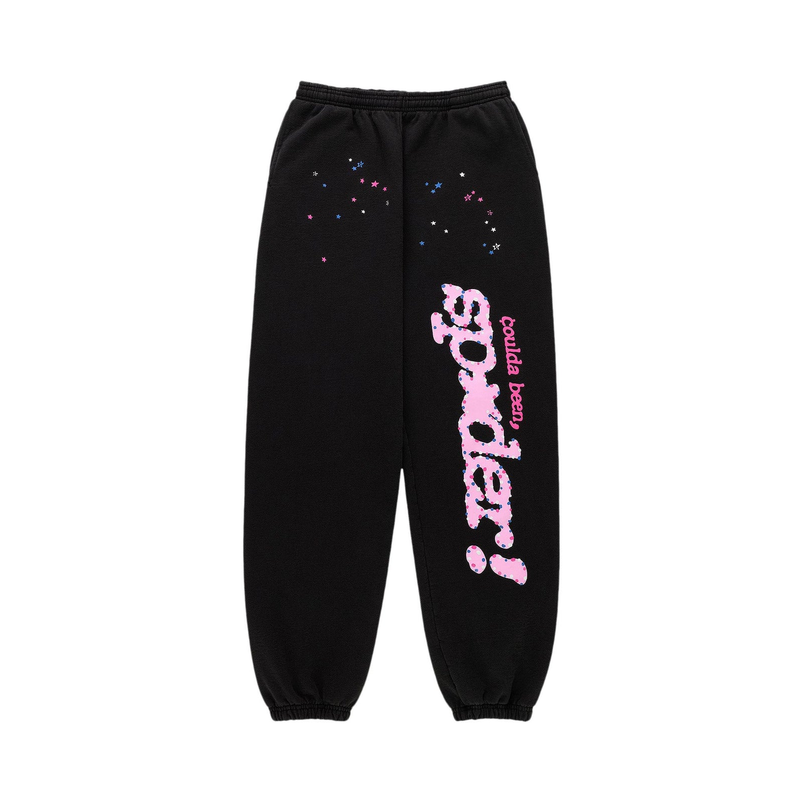 Sp5der CB Punk V2 Sweatpant Owl front