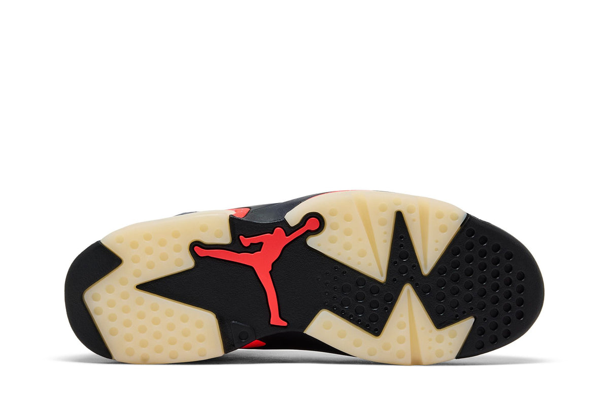 Awake NY x Jordan 6 Retro Blueberry