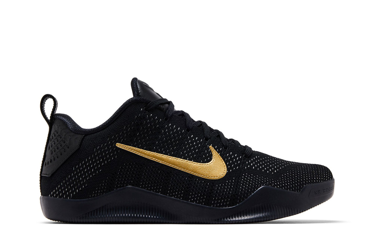 Nike Kobe 11 Elite Low Protro Fade To Black (2026)