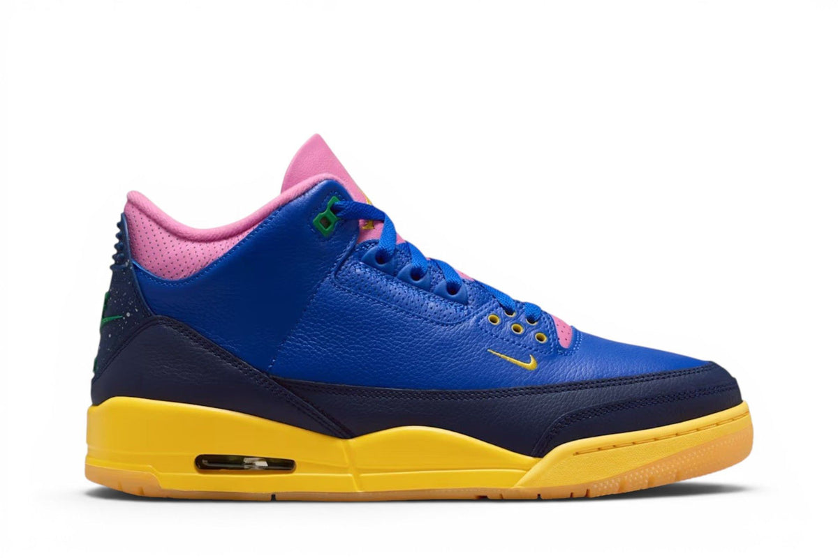 Jordan 3 Retro Brazil