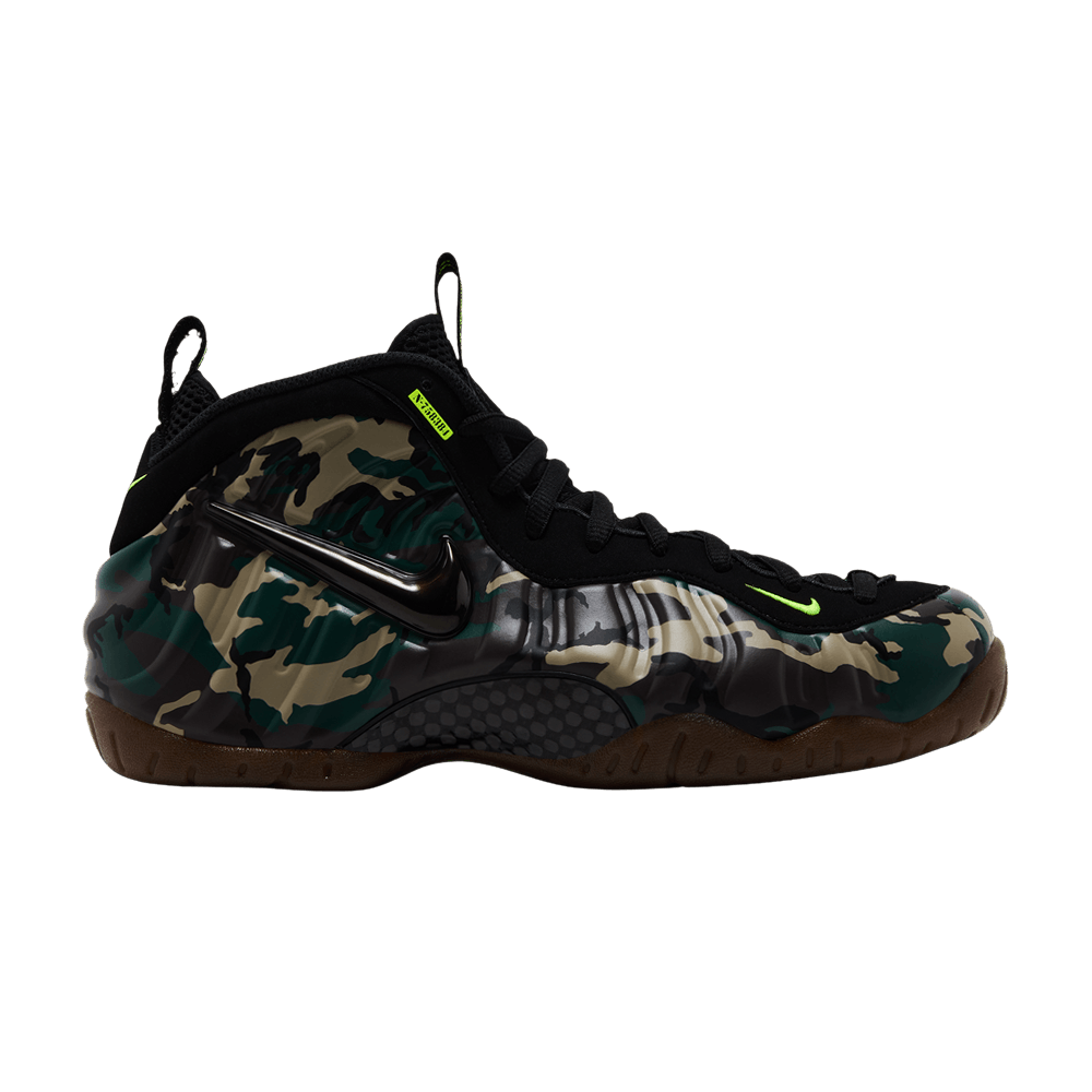 Nike Air Foamposite Pro Green Camo (2026)