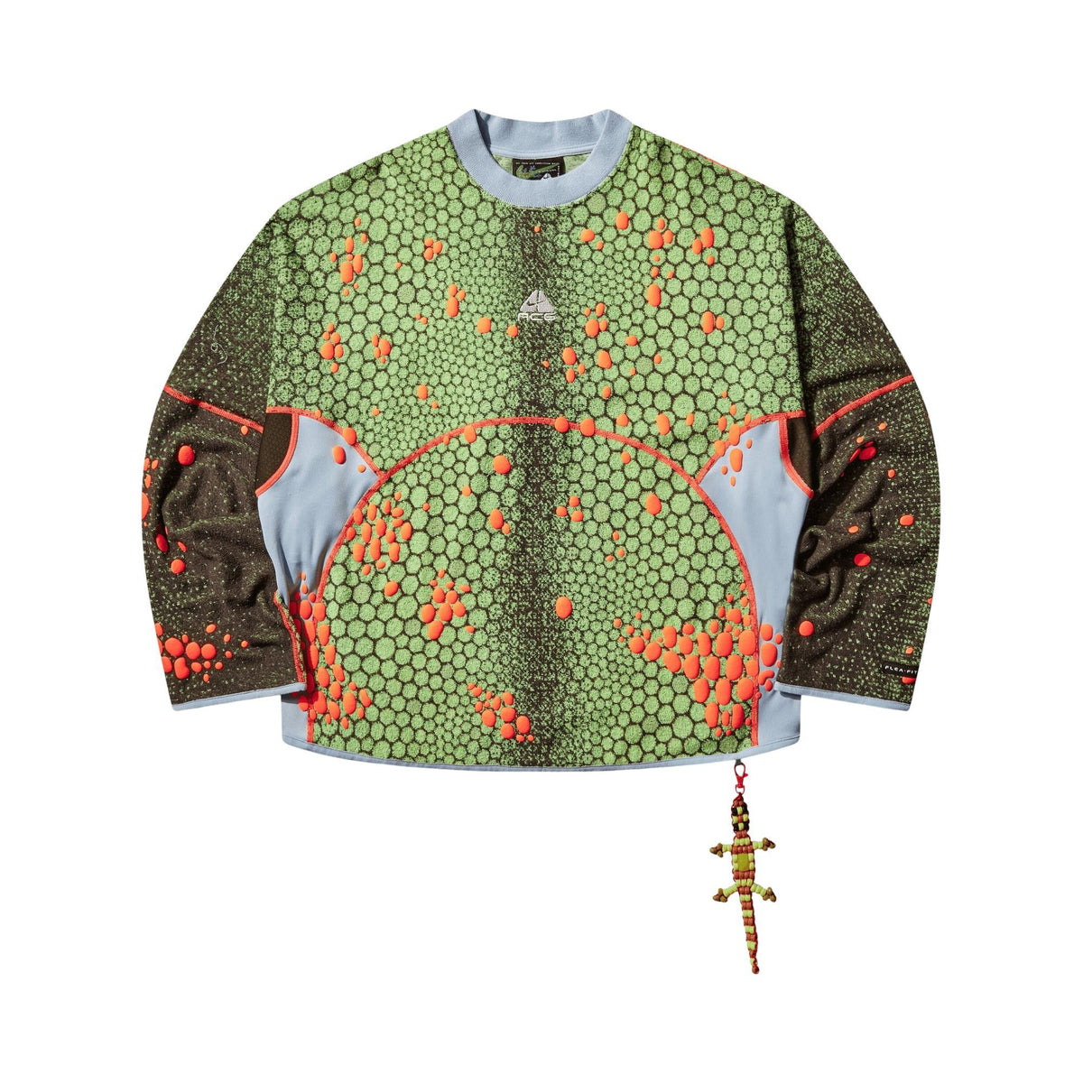 Nike ACG x Cactus Plant Flea Market L/S Crewneck Multicolor front
