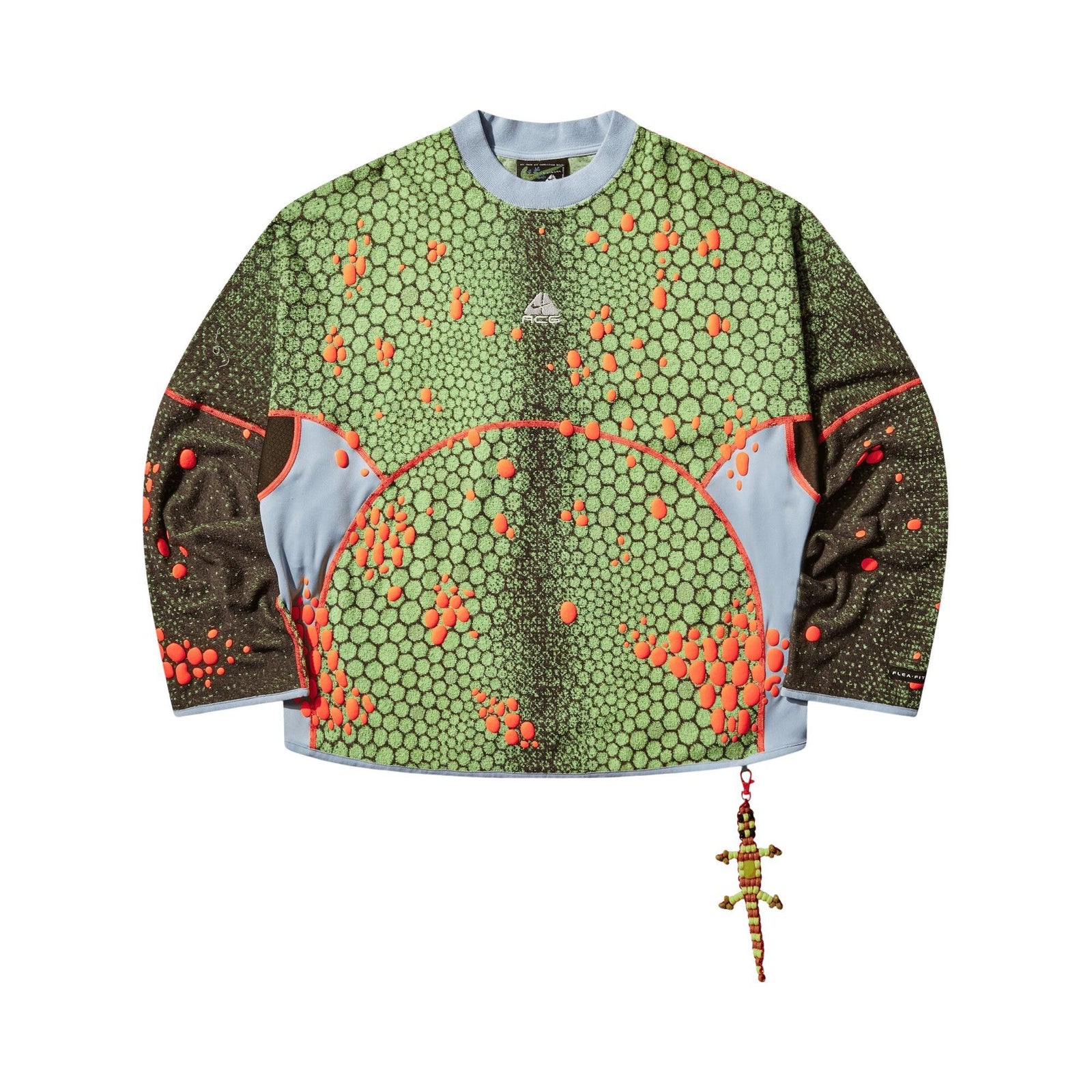 Nike ACG x Cactus Plant Flea Market L/S Crewneck Multicolor front