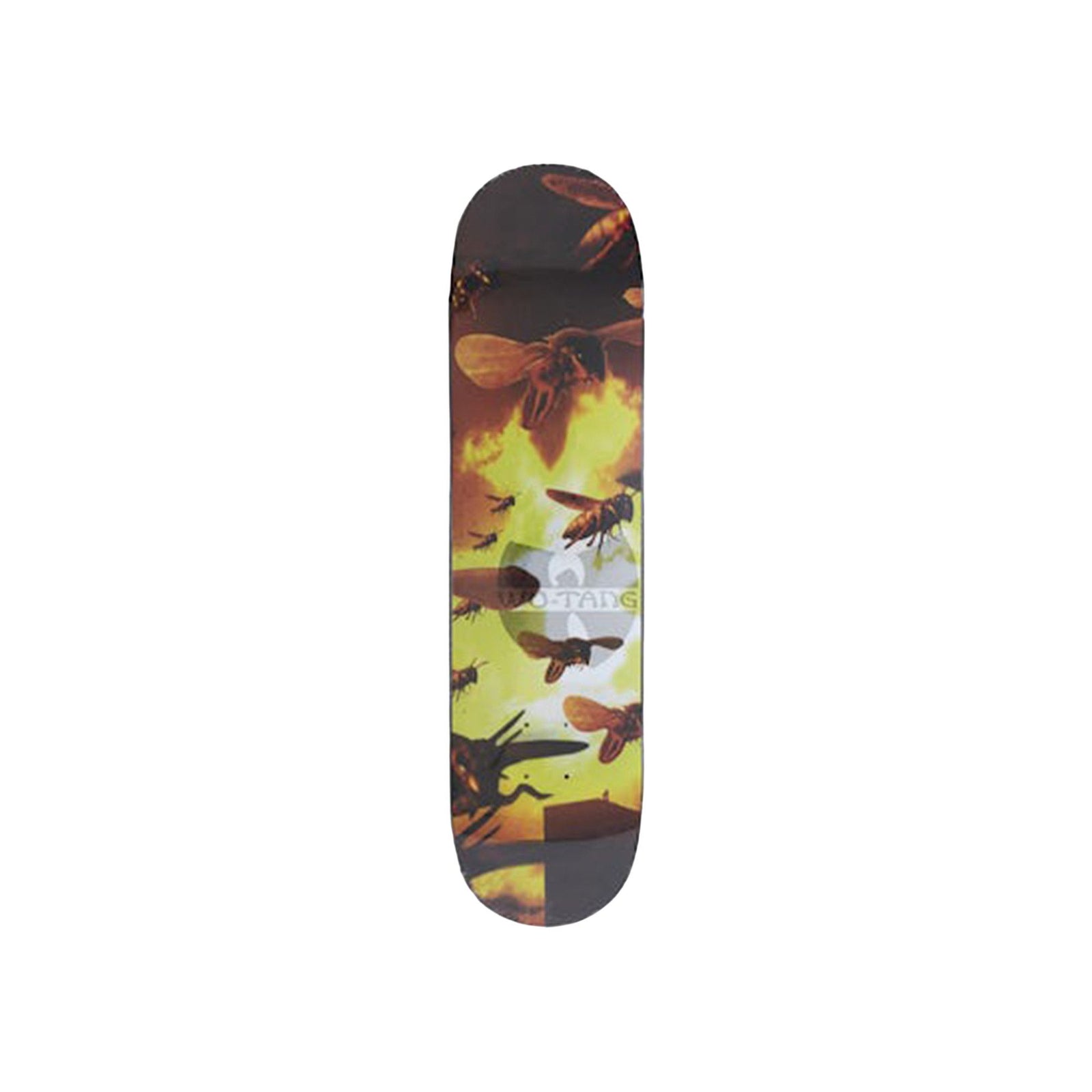 Supreme Wu - Tang Clan Skateboard Deck Multicolor - Im Your Wardrobe
