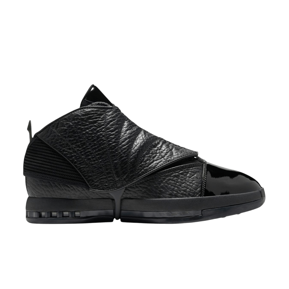 Jordan 16 Black Pack
