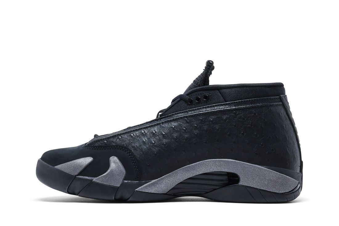 Jordan 14 Low Black Pack