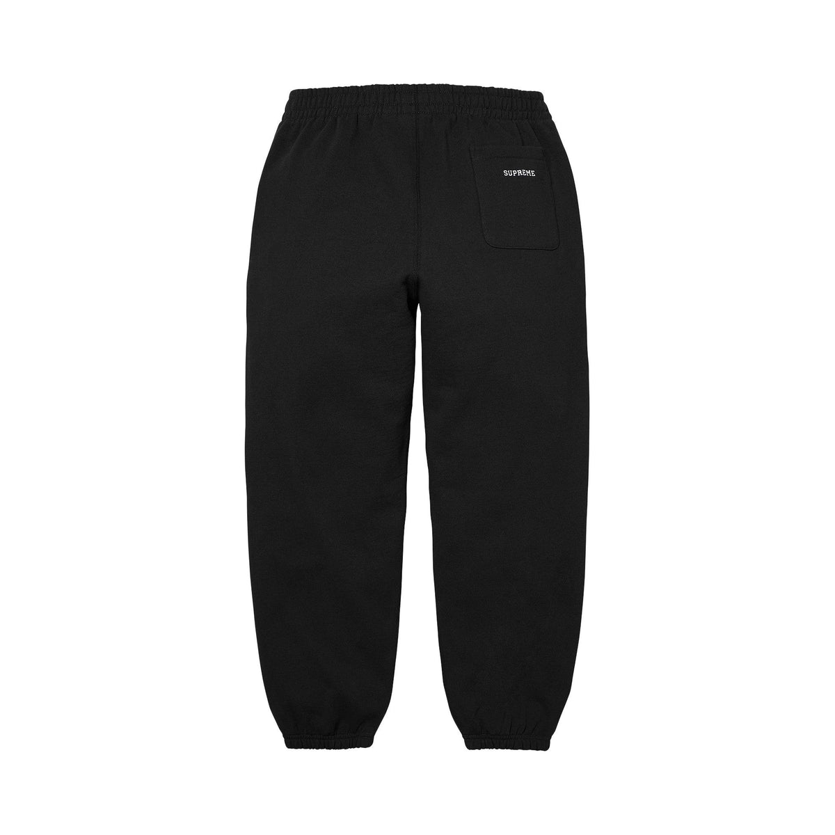 Supreme Devil S Logo Sweatpant Black