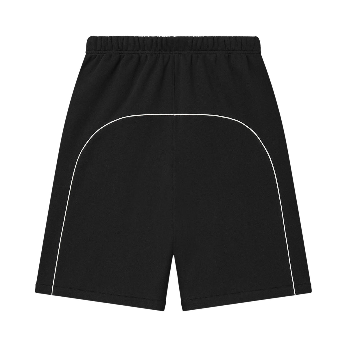 Fear of God Essentials Signature Relaxed Short With Piping Vintage Black (SS26)