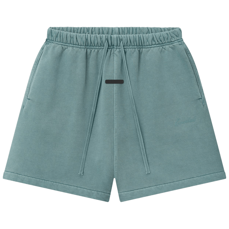 Fear of God Essentials Signature Classic Short Faded Coastal (SS26)