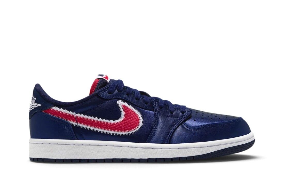 Jordan 1 Low OG Howard University