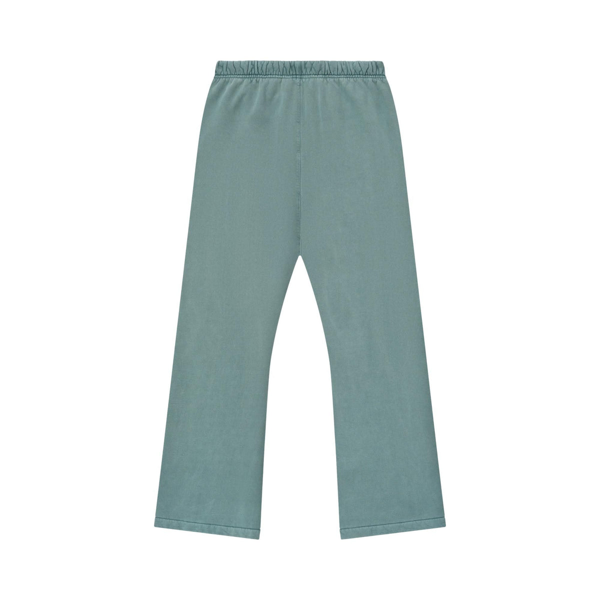 Fear of God Essentials Signature Flare Sweatpants Faded Coastal (SS26)