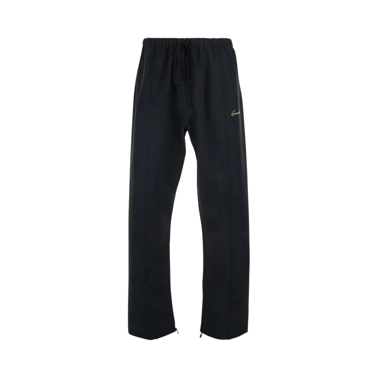 Fear of God Essentials Signature Track Pants Vintage Black (SS26)