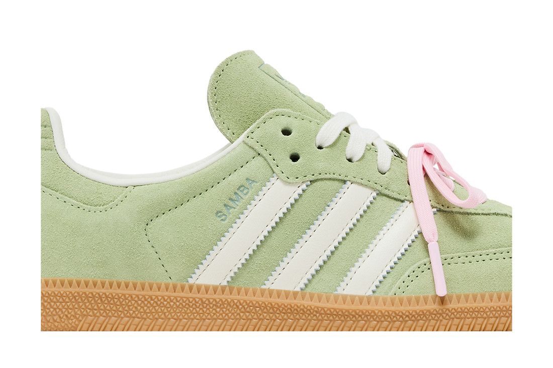 Molly-Mae x adidas Samba OG Matcha (W)