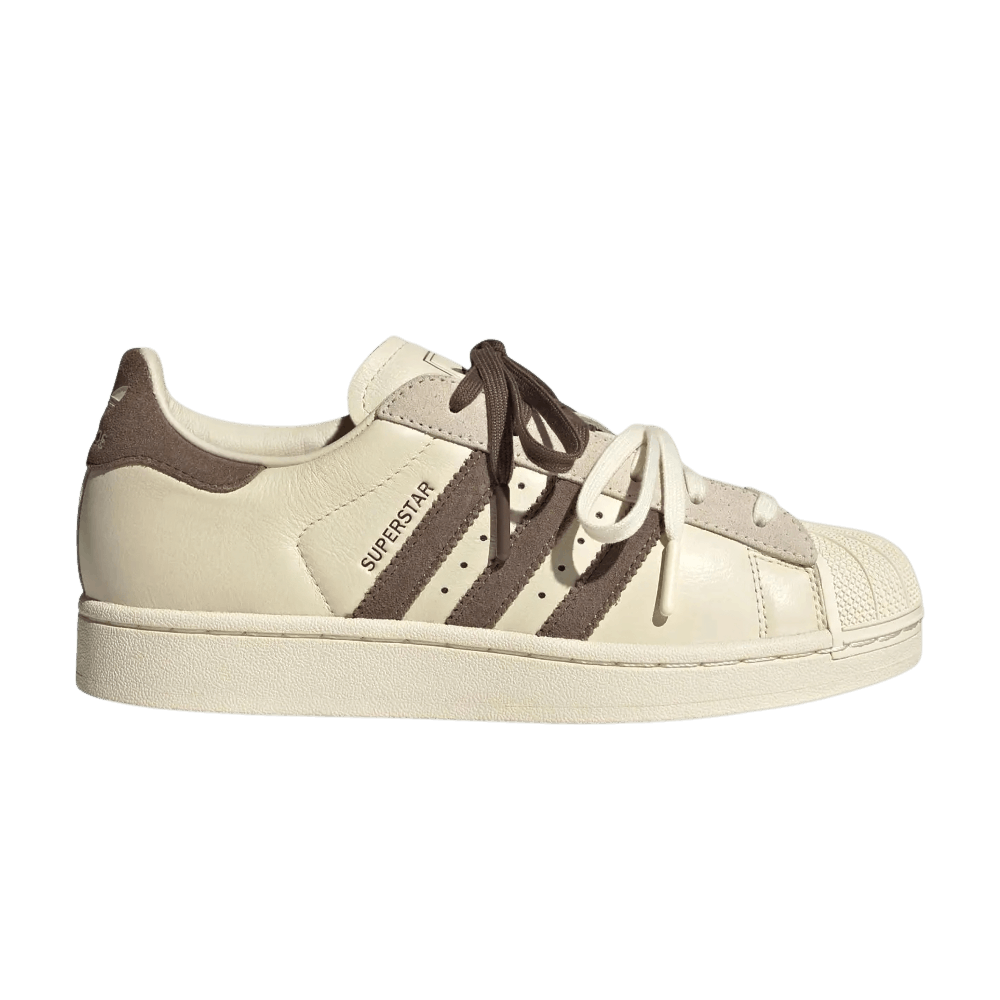 Molly-Mae x adidas Superstar II Latte (W)