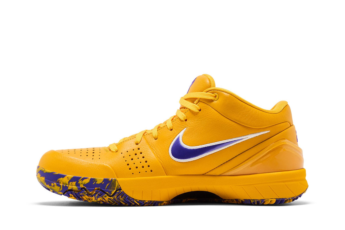 Nike Kobe 4 Protro Draft Day Pack - Lakers