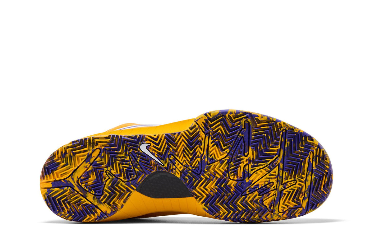 Nike Kobe 4 Protro Draft Day Pack - Lakers