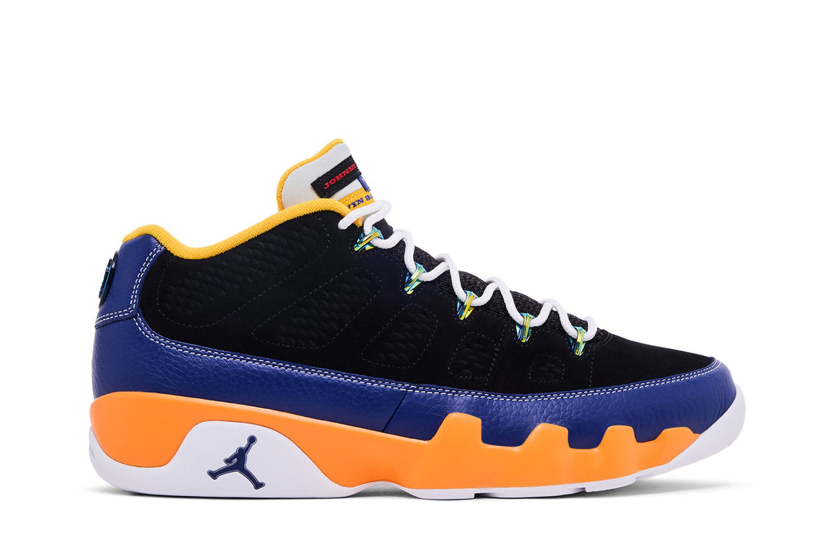 Jordan 9 Retro Low What The Kilroy