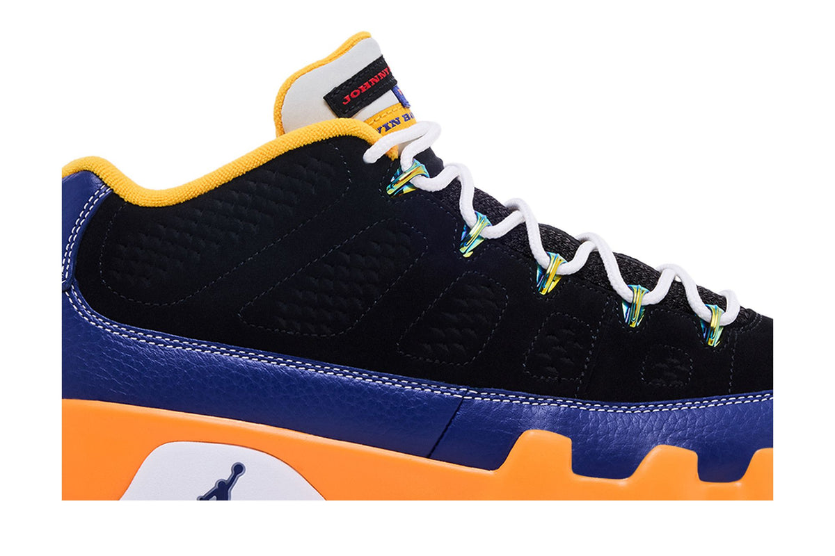 Jordan 9 Retro Low What The Kilroy