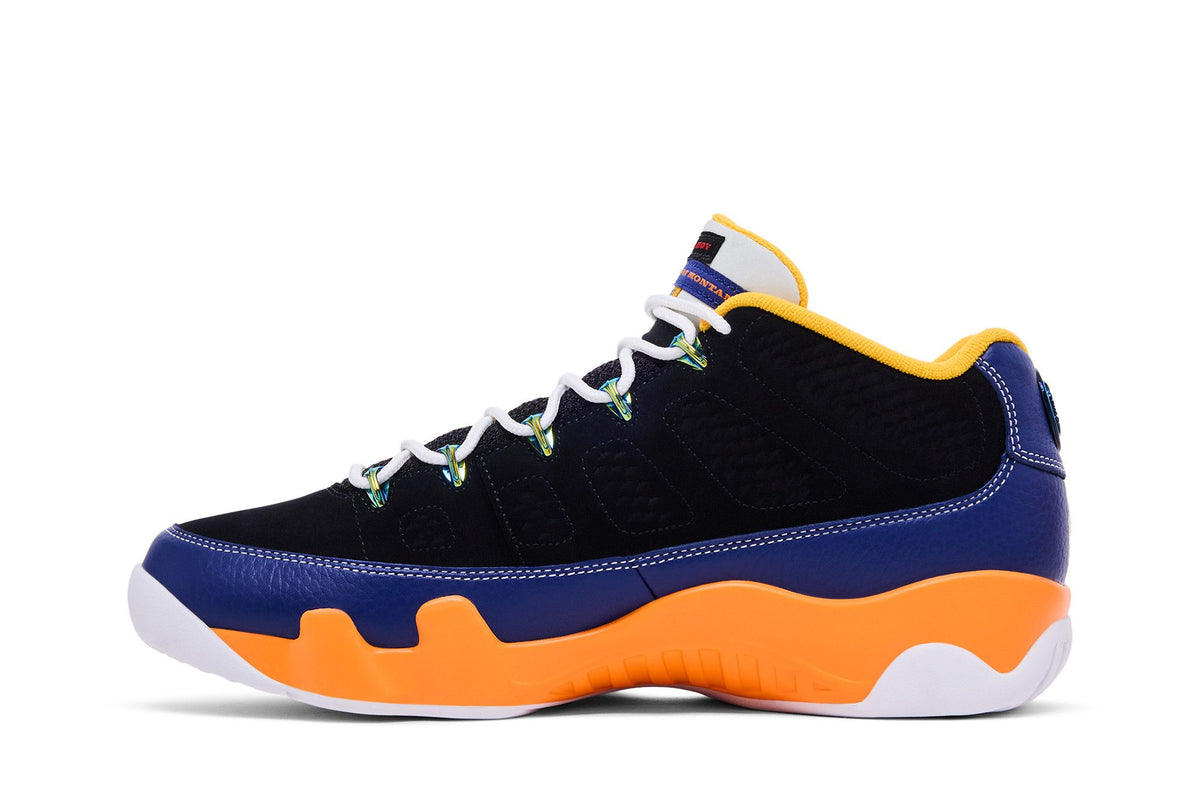 Jordan 9 Retro Low What The Kilroy
