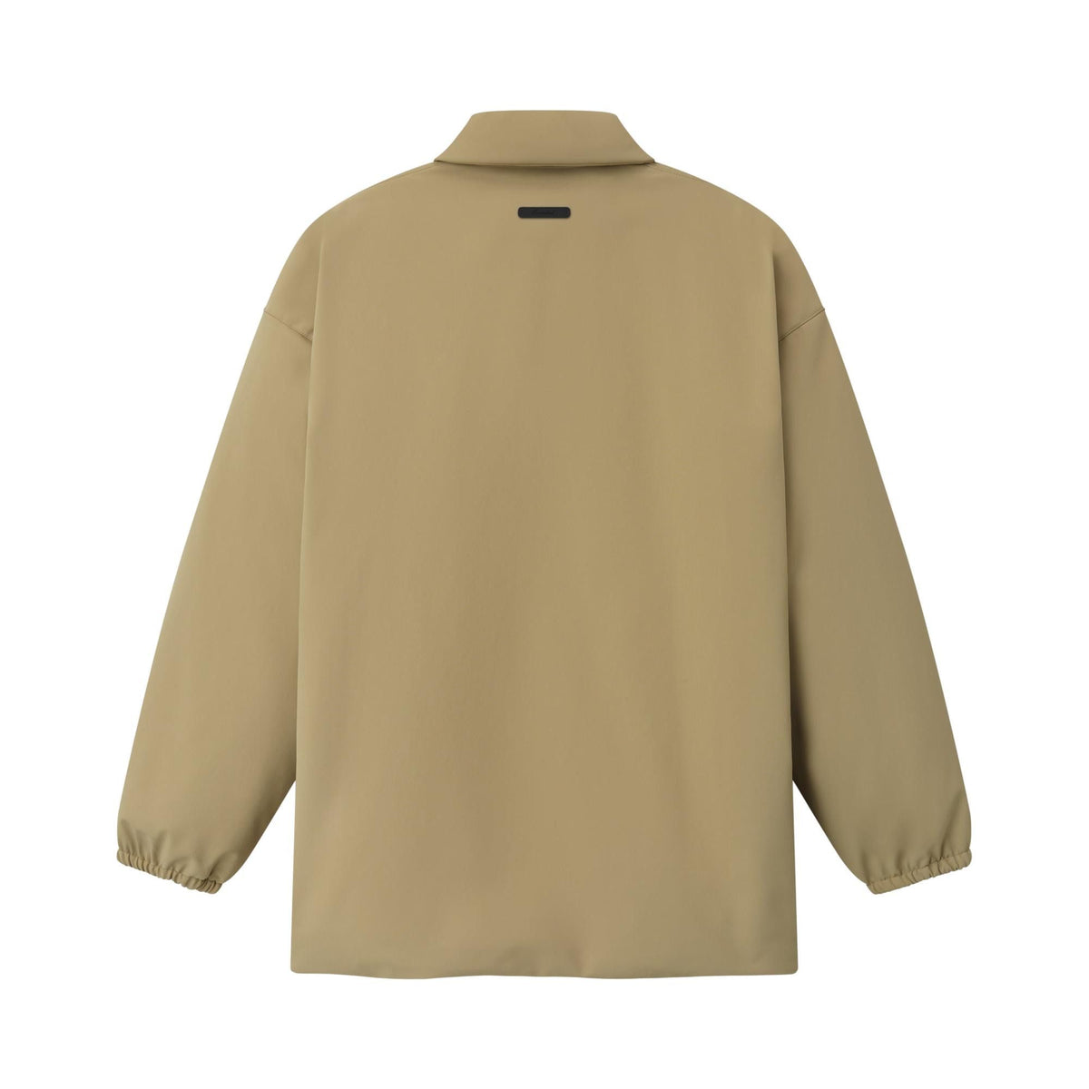 Fear of God Essentials Signature Filled Barn Jacket Dune (SS26)
