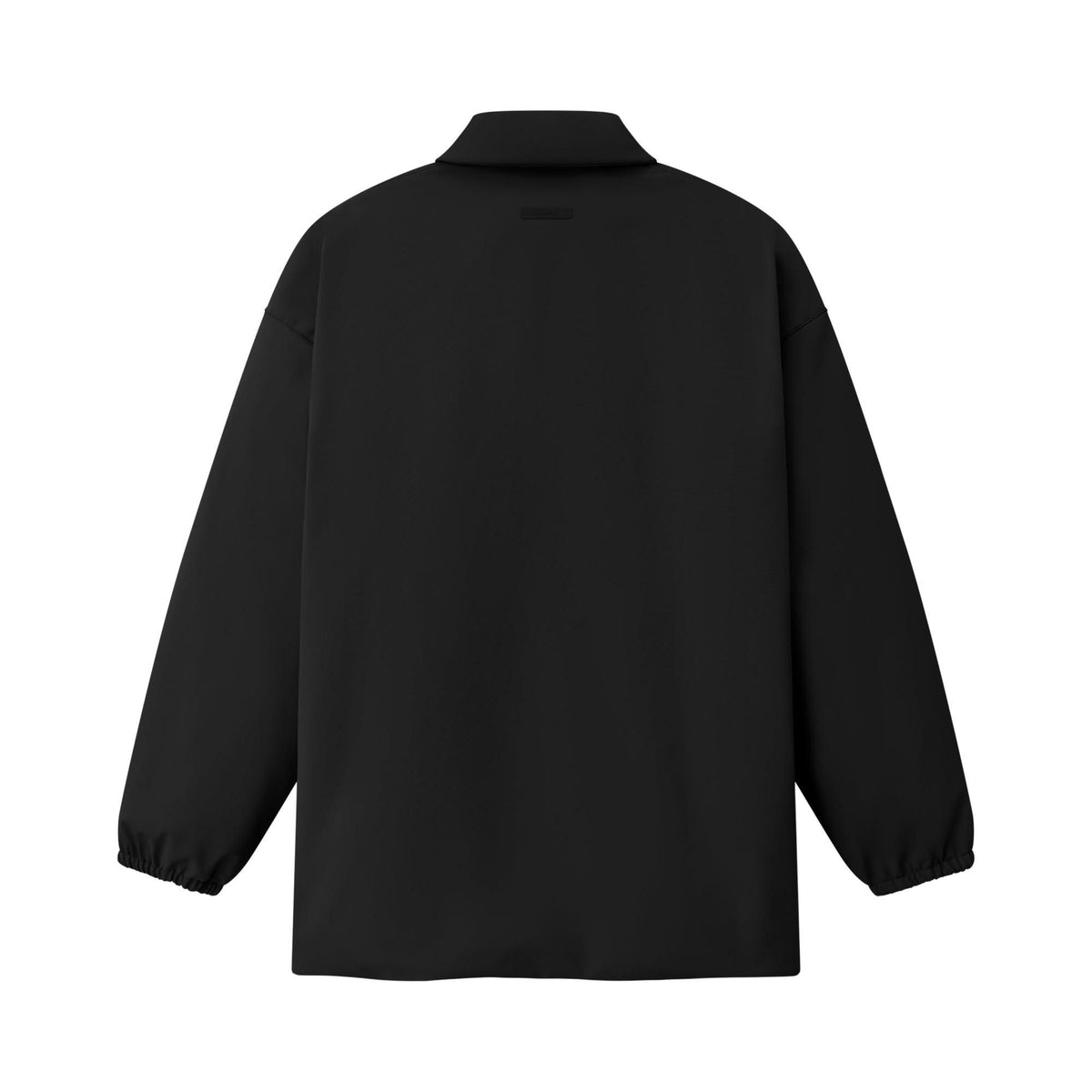 Fear of God Essentials Signature Filled Barn Jacket Vintage Black (SS26)