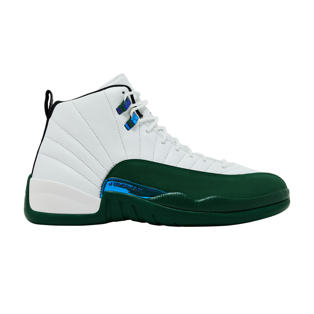 Jordan 12 Retro Bucks