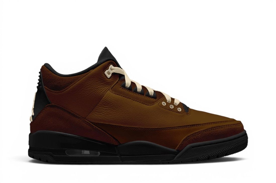 Jordan 3 Retro Fireside (W)