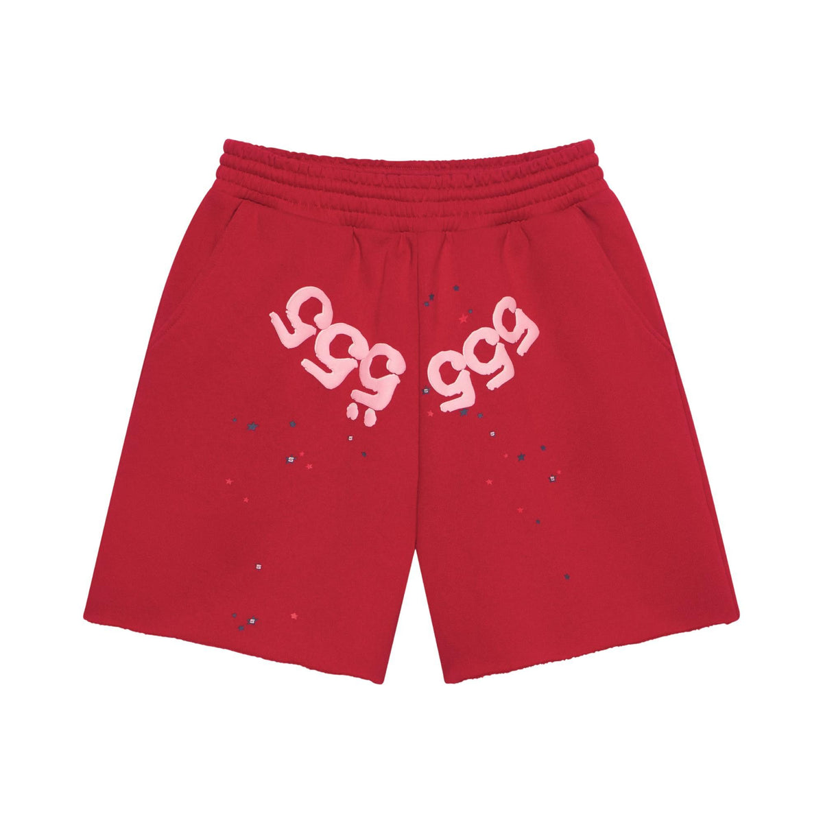 Sp5der Angel Number Short Merlot front