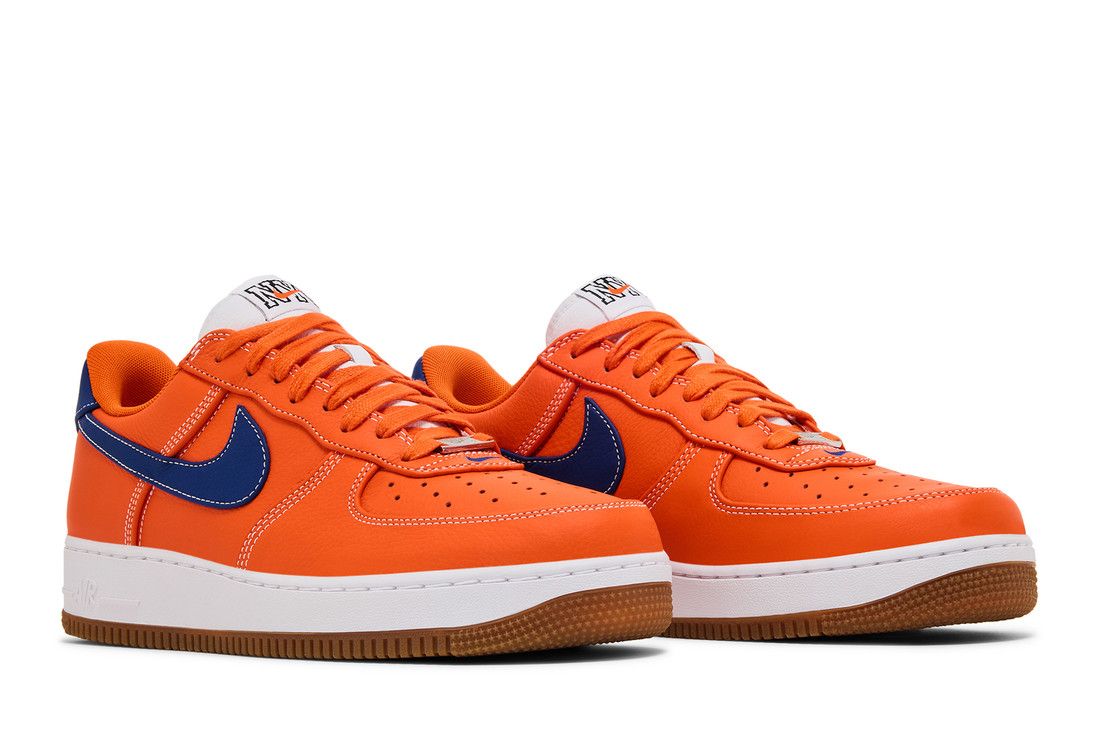 Nike Air Force 1 Low Retro PRM Knicks