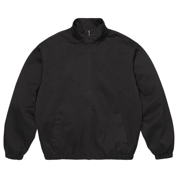Supreme Harrington Jacket Black