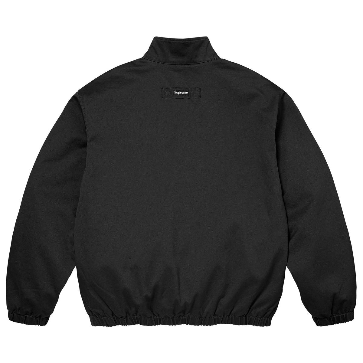 Supreme Harrington Jacket Black
